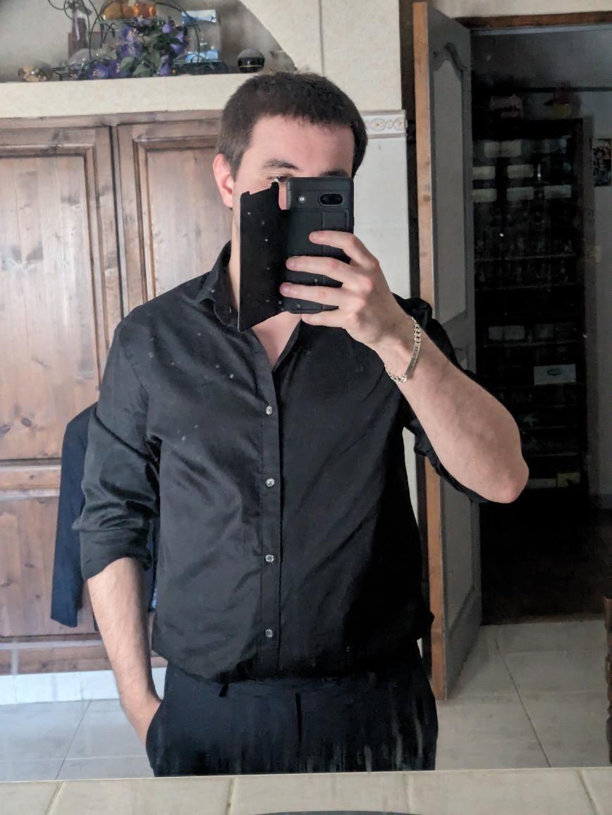 Profil de Thanael