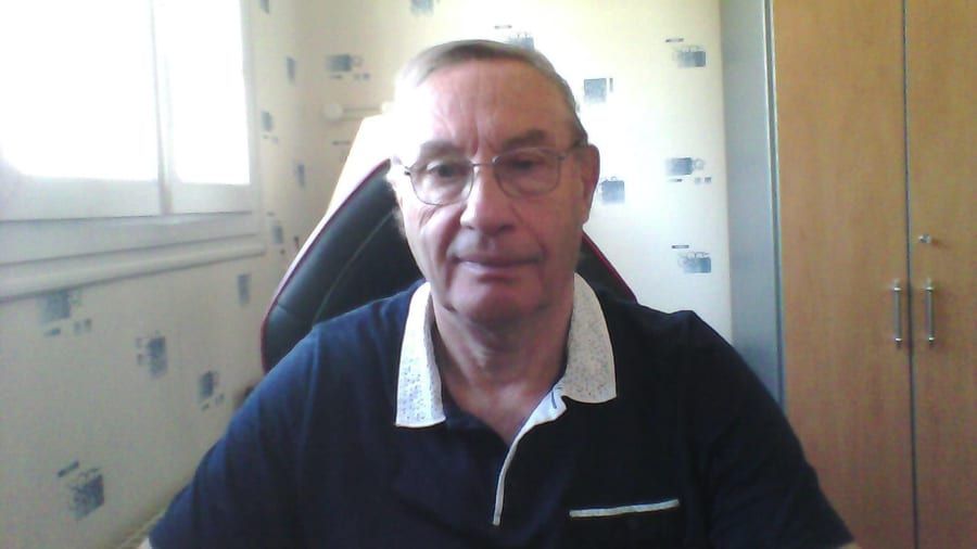 Profil de Jaron
