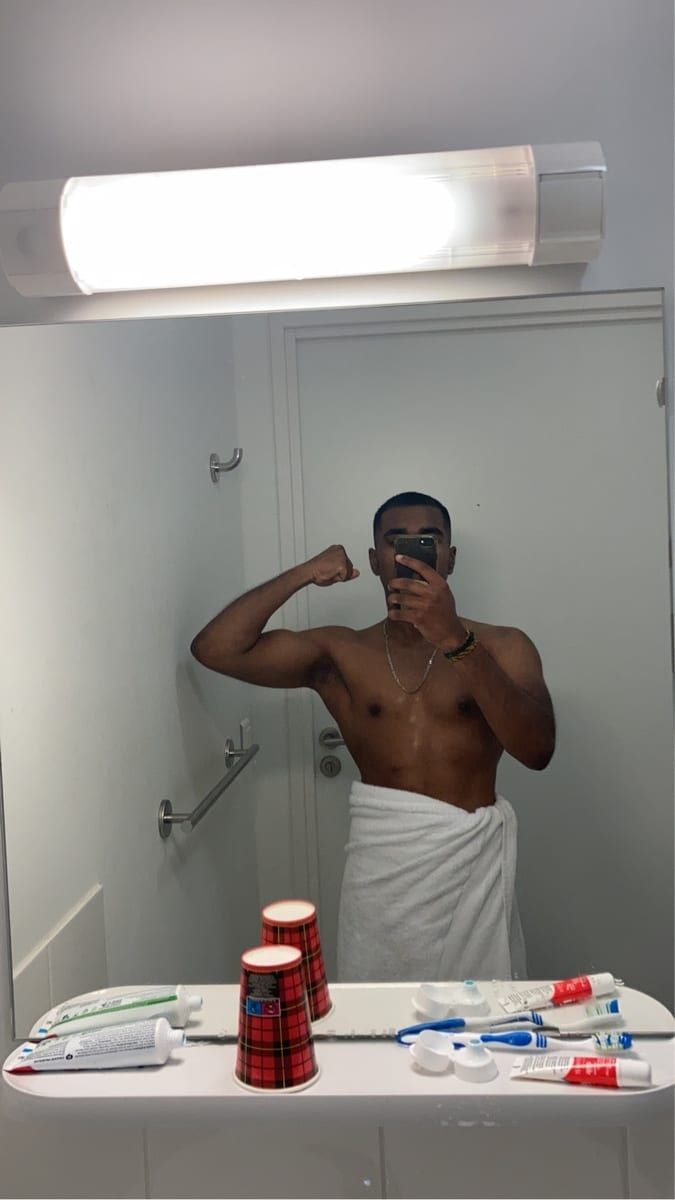 Profil de Mahmoud